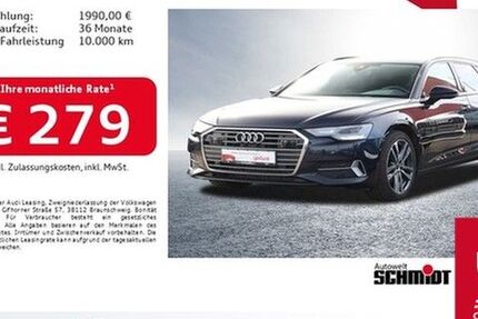 Audi A6 61.260 km 33.740 &euro; Lünen 44534