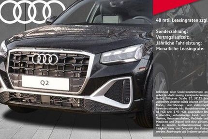 Audi Q2 6.990 km 33.690 &euro; Lünen 44534