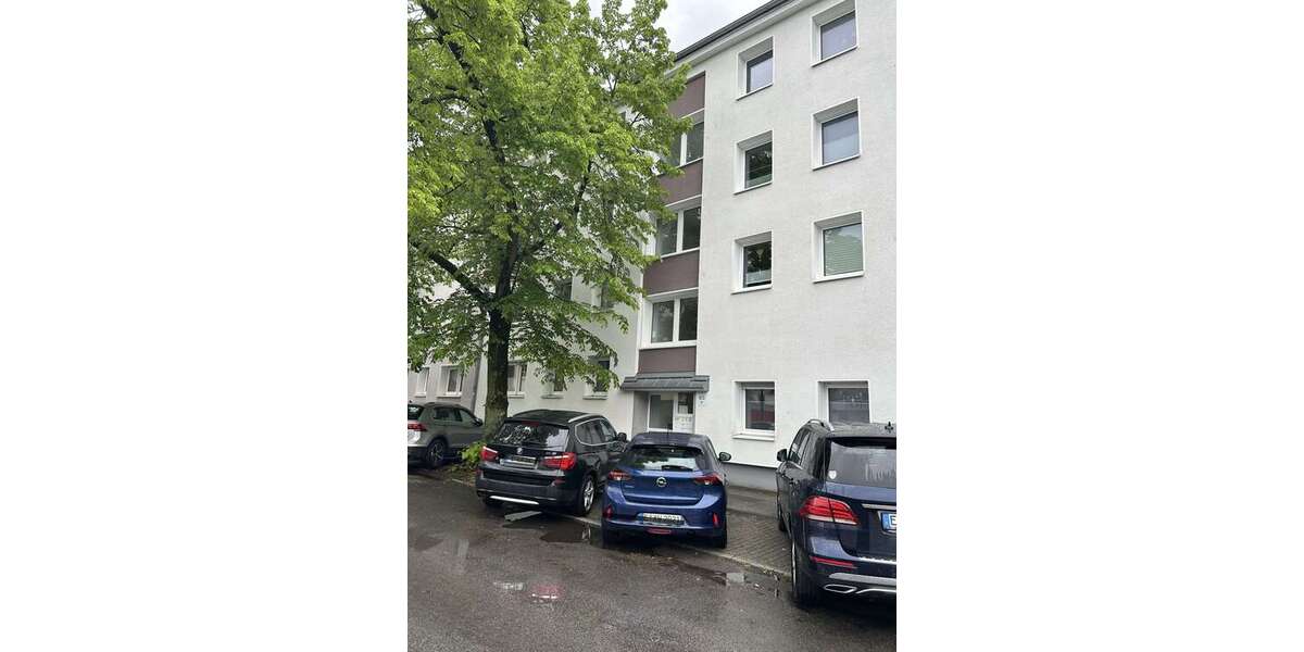 Etagenwohnung Essen Frohnhausen - 2 Zimmer, 50 m&sup2;, 368&euro; | Angebot:26561405