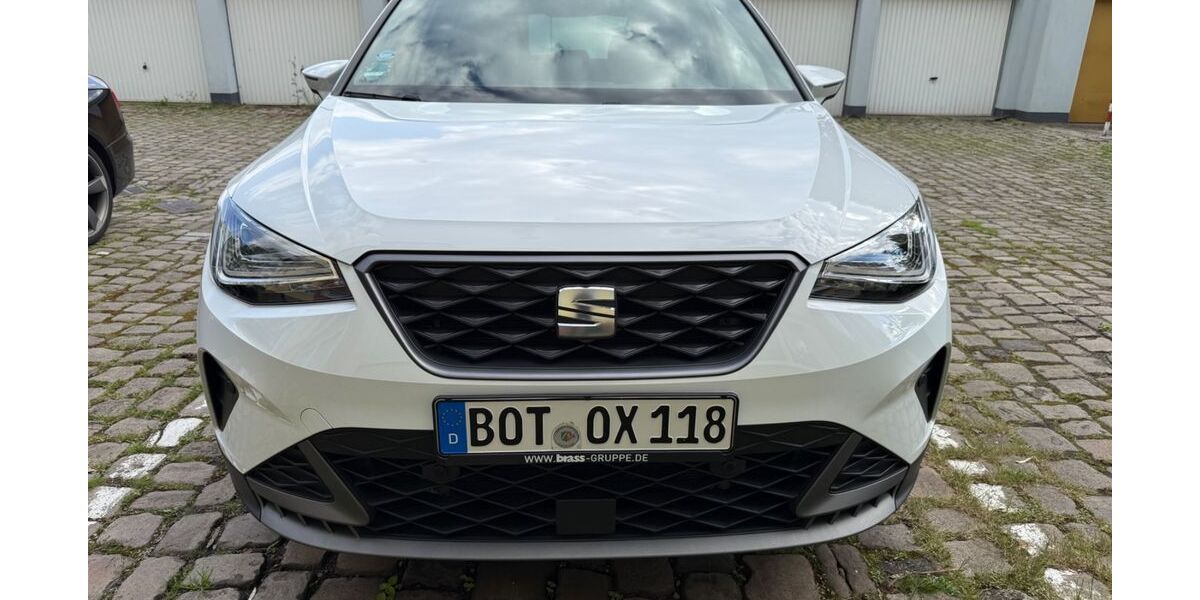 Seat Arona 42.000 km 13.250 &euro; Bottrop 46242
