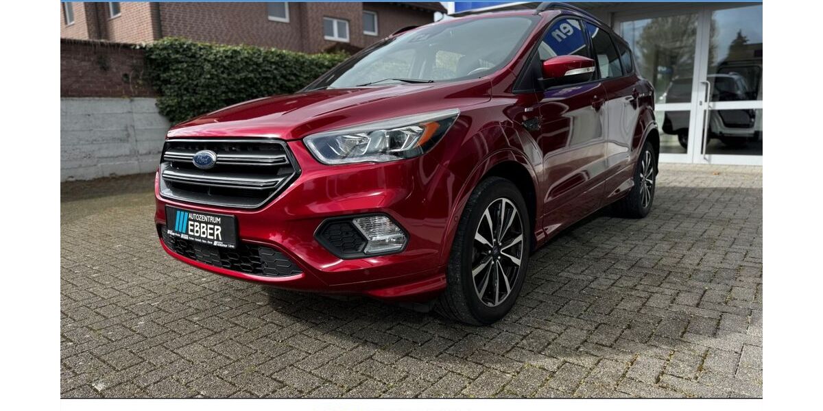 Ford Kuga 74.612 km 13.975 &euro; Borken 46325
