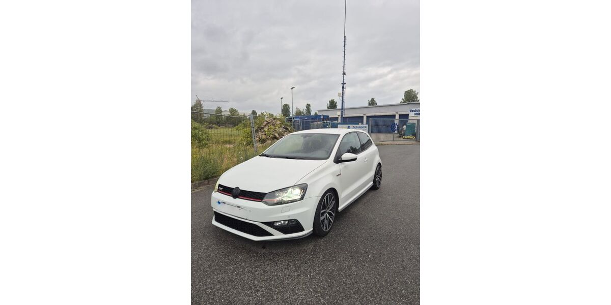 VW Polo 125.500 km 13.500 &euro; Hattingen 45525