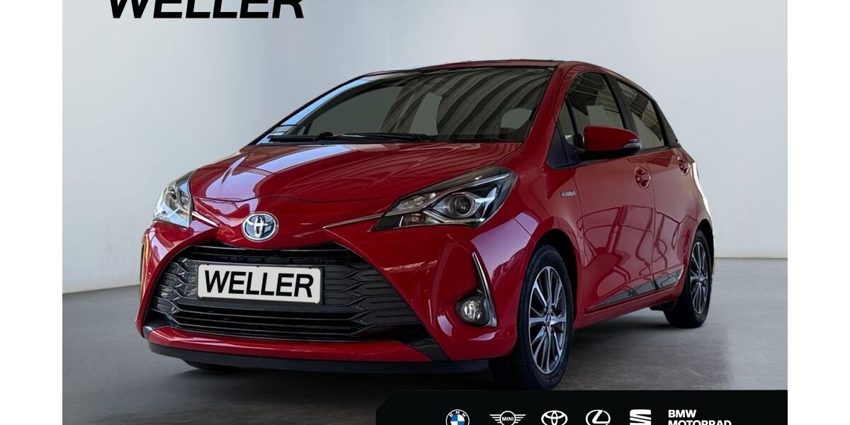 Toyota Yaris 58.650 km 15.370 &euro; Dortmund 44143