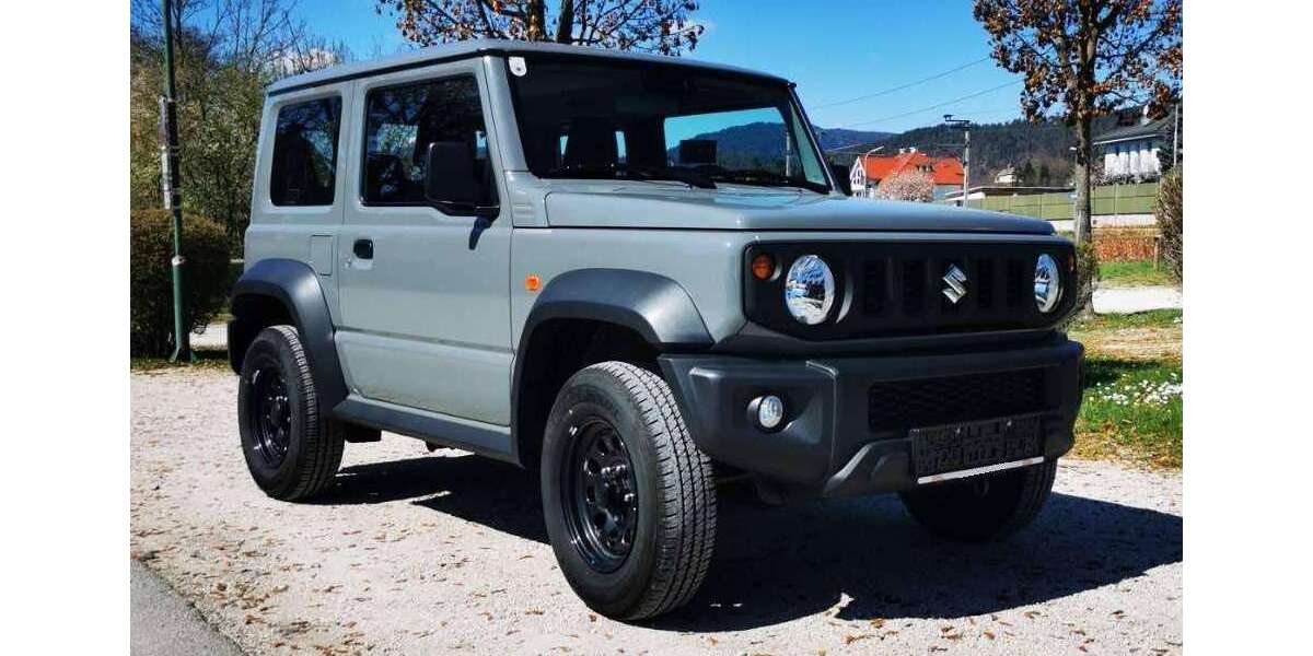 Suzuki Jimny 43.600 km 25.950 &euro; Dortmund 44309