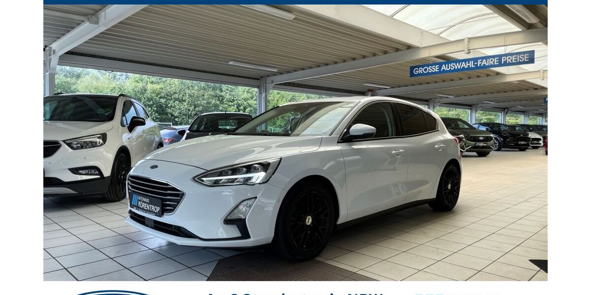 Ford Focus 61.700 km 13.977 &euro; Lünen 44532
