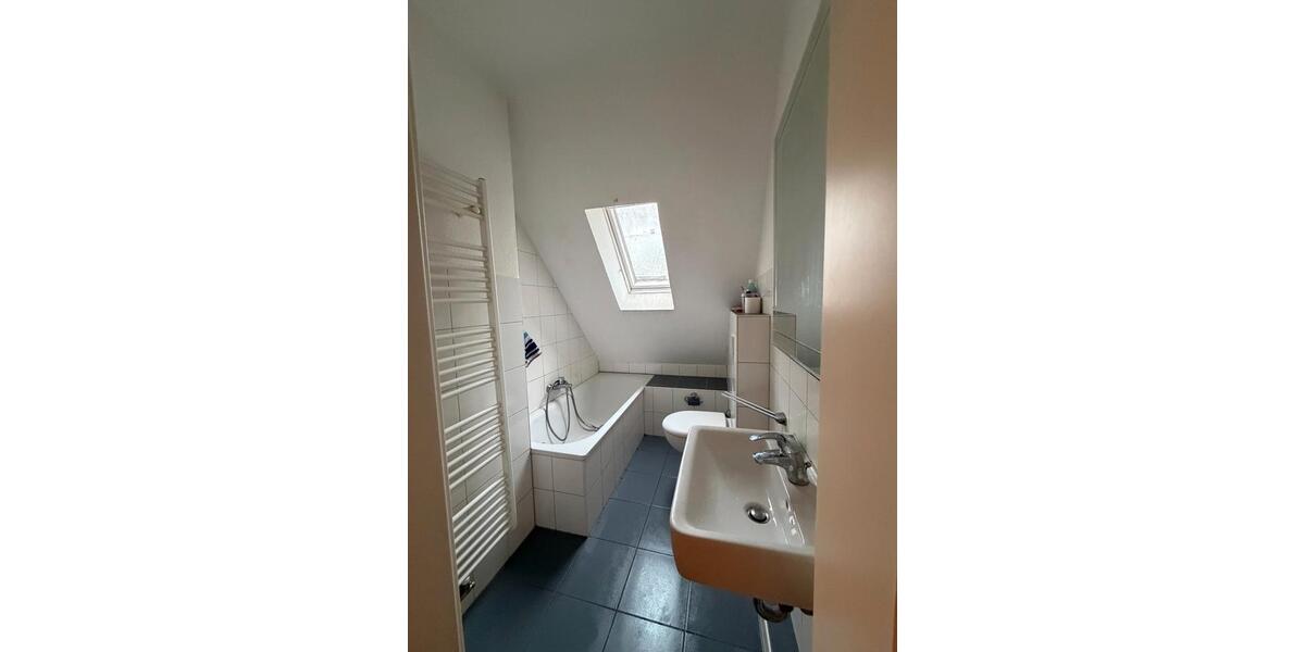 Dachgeschoßwohnung Herten - 3 Zimmer, 49 m&sup2;, 326&euro; | Angebot:26444167