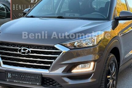 Hyundai TUCSON 63.000 km 16.990 &euro; Oer Erkenschwick 45739