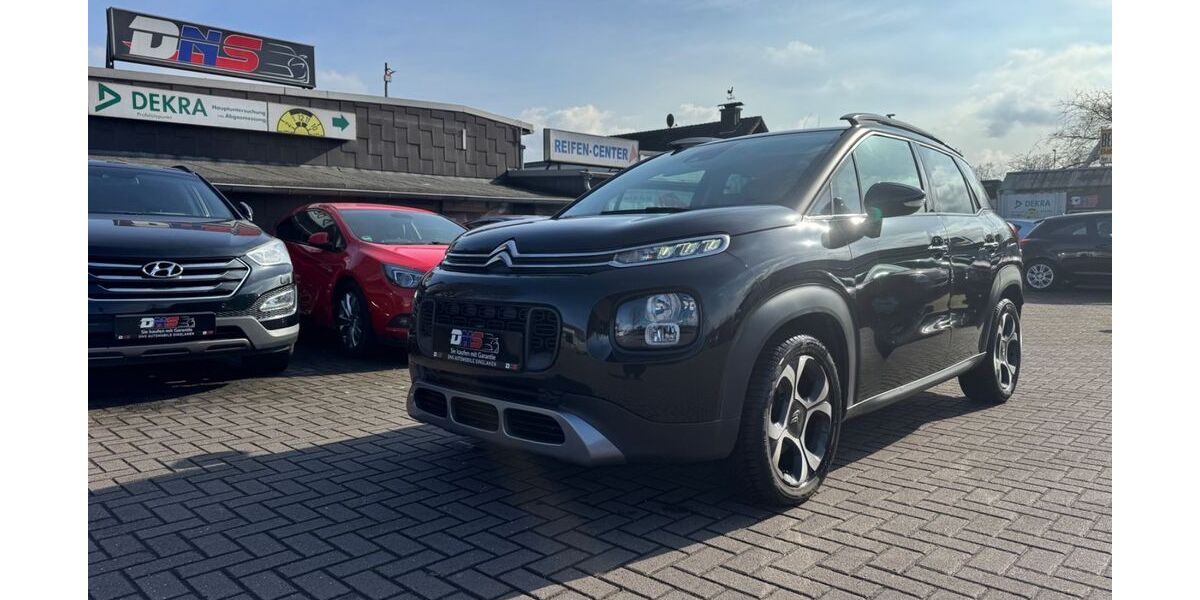 Citroen C3 Aircross 136.769 km 10.990 &euro; Dinslaken 46537
