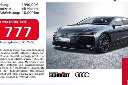 Audi S6 e-tron 12.360 km 81.440 &euro; Lünen 44534