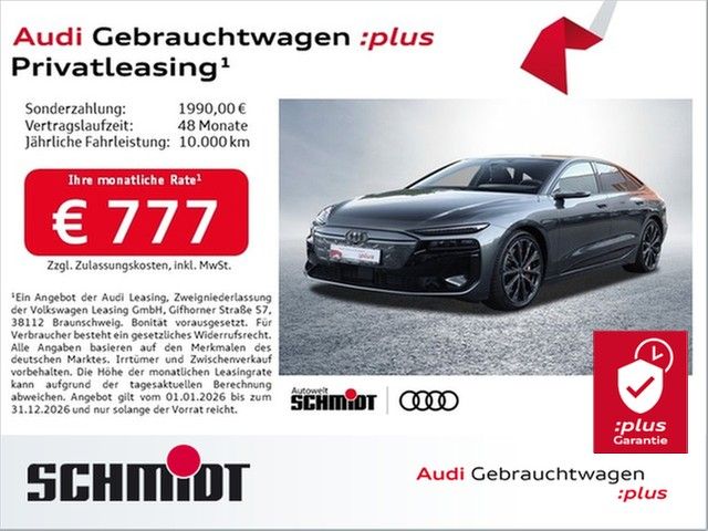Audi S6 e-tron 12.360 km 81.440 &euro; Lünen 44534