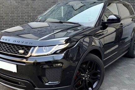 Land Rover Range Rover Evoque 94.500 km 22.999 &euro; Herne 44623