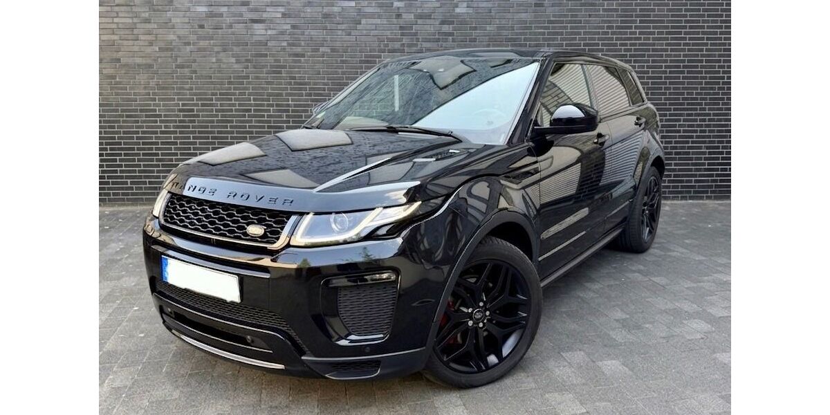Land Rover Range Rover Evoque 94.500 km 22.999 &euro; Herne 44623