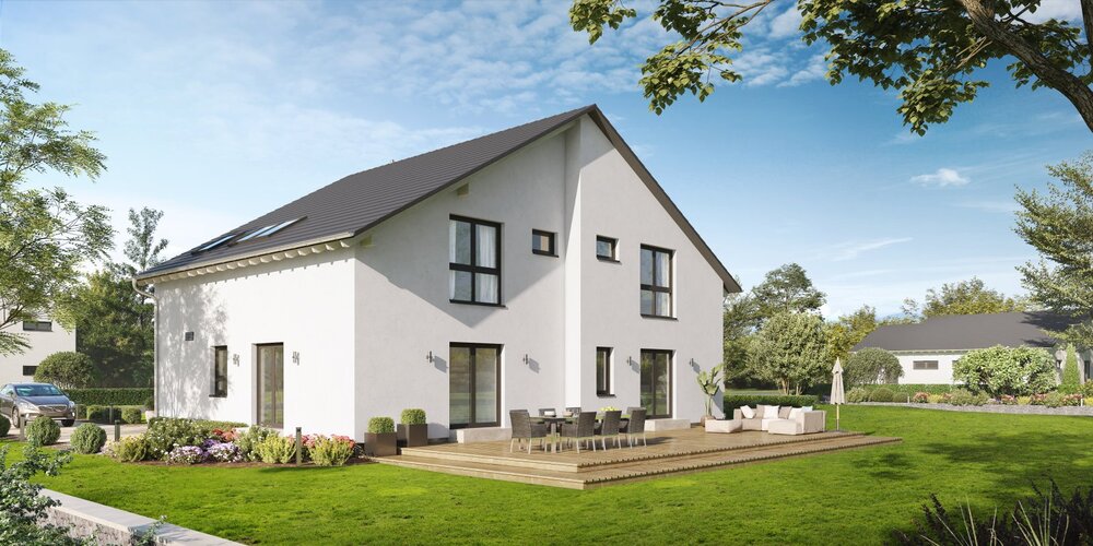 Ihr maßgeschneidertes Traumhaus in Bottrop - individuell geplant und hochwertig gebaut - Einfamilienhaus Bottrop Grafenwald | Angebot:27717730