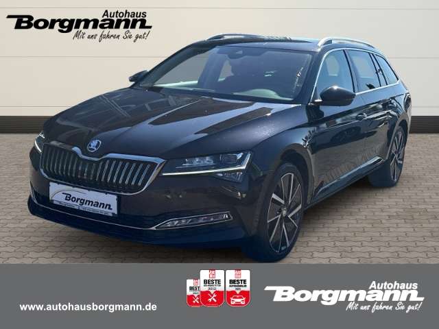 Skoda Superb 23.790 km 52.639 &euro; Haltern am See 45721