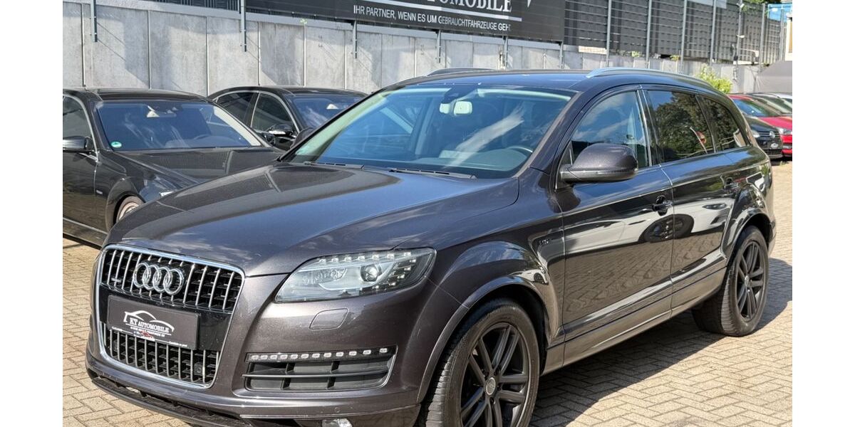 Audi Q7 169.999 km 12.999 &euro; Dinslaken 46539