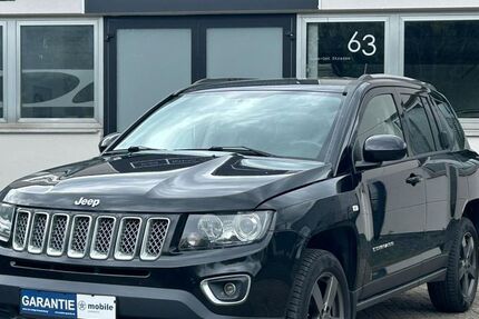 Jeep Compass 127.975 km 6.690 &euro; Borken 46325