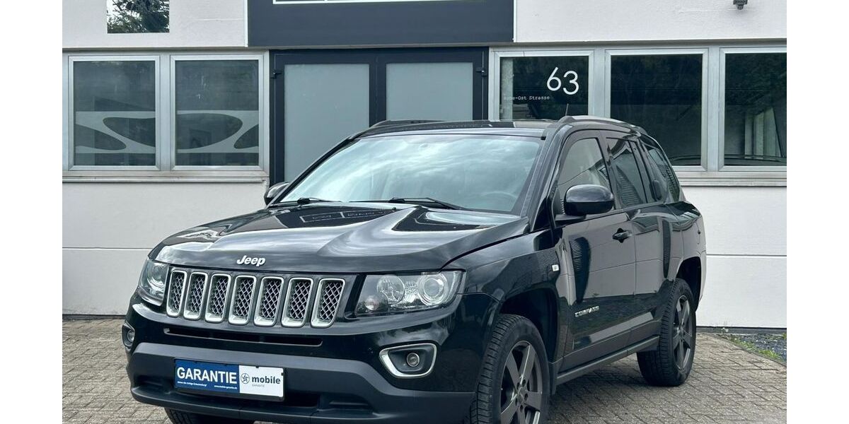 Jeep Compass 127.975 km 6.690 &euro; Borken 46325