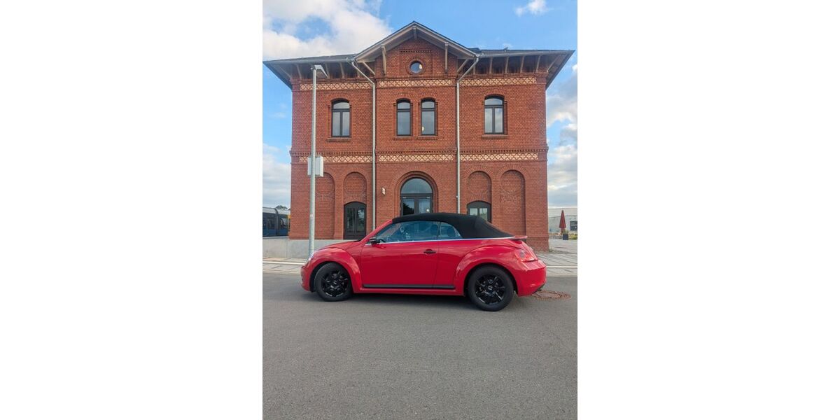 VW Beetle 81.000 km 11.500 &euro; Dorsten 46282