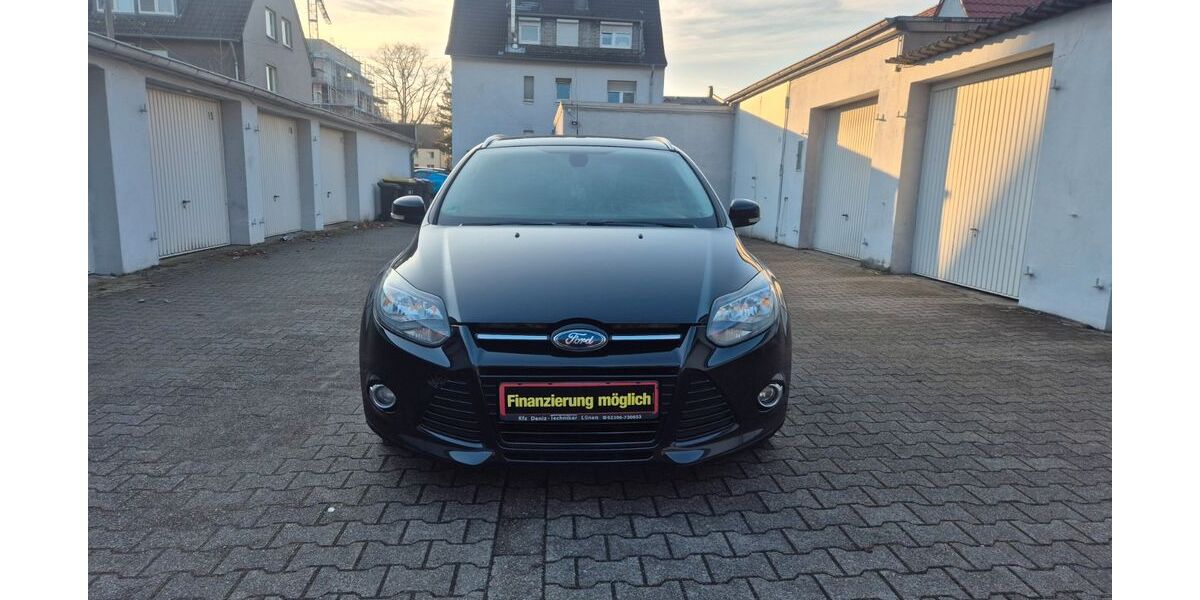 Ford Focus 281.518 km 3.880 &euro; Lünen 44532
