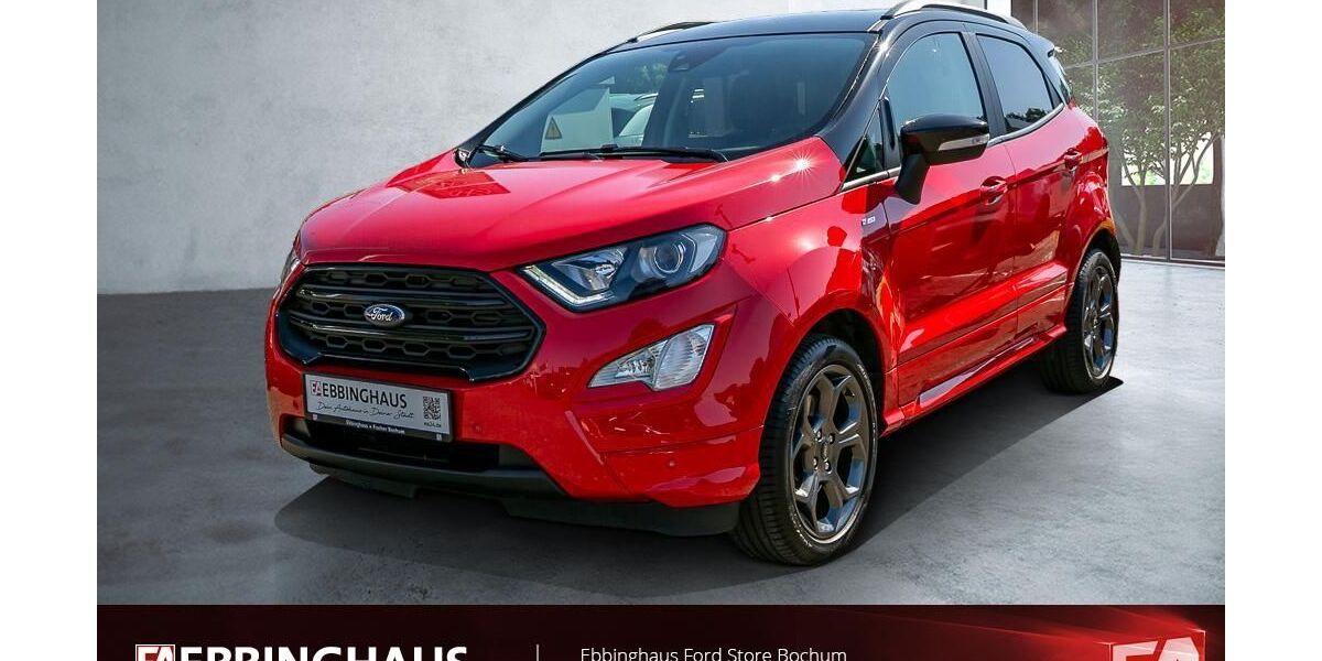 Ford EcoSport 45.631 km 14.900 &euro; Bochum 44803