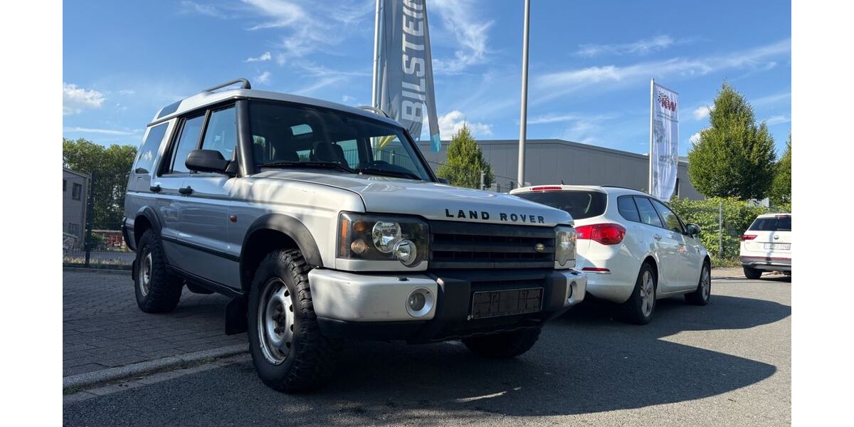 Land Rover Discovery 216.000 km 9.299 &euro; Bochum 44809