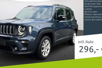 Jeep Renegade 16.258 km 24.370 &euro; Borken 46325