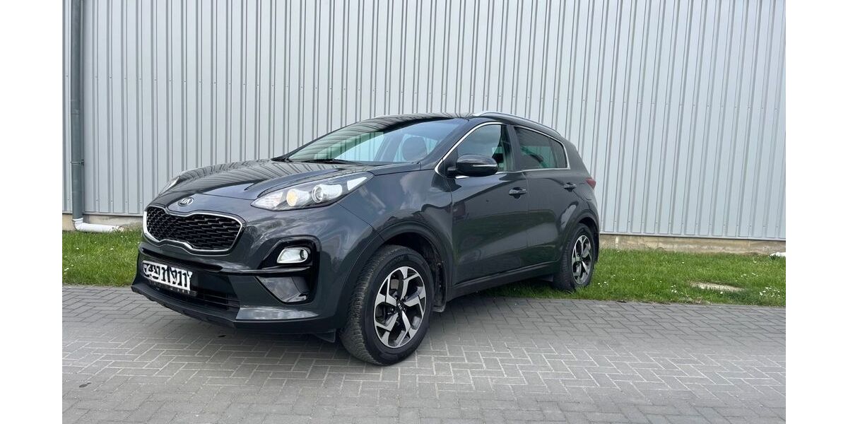 Kia Sportage 75.000 km 15.000 &euro; Waltrop 45731