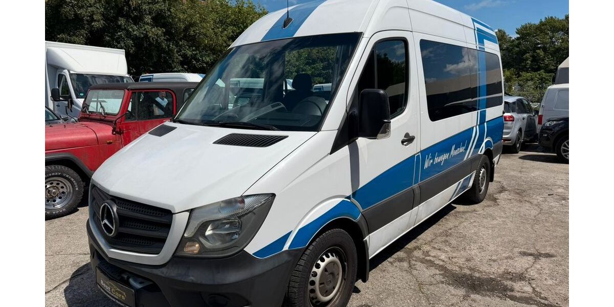 Mercedes-Benz Sprinter 462.000 km 12.900 &euro; Bochum 44805