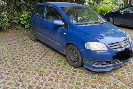VW Fox 226.524 km 600 &euro; Bottrop 46240