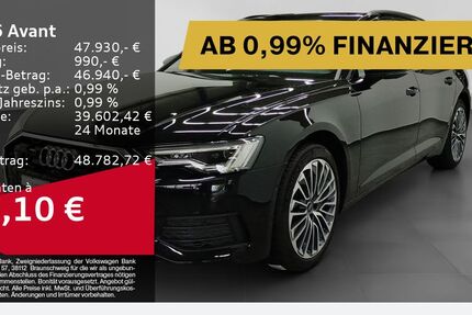 Audi A6 13.647 km 47.930 &euro; Bochum 44809
