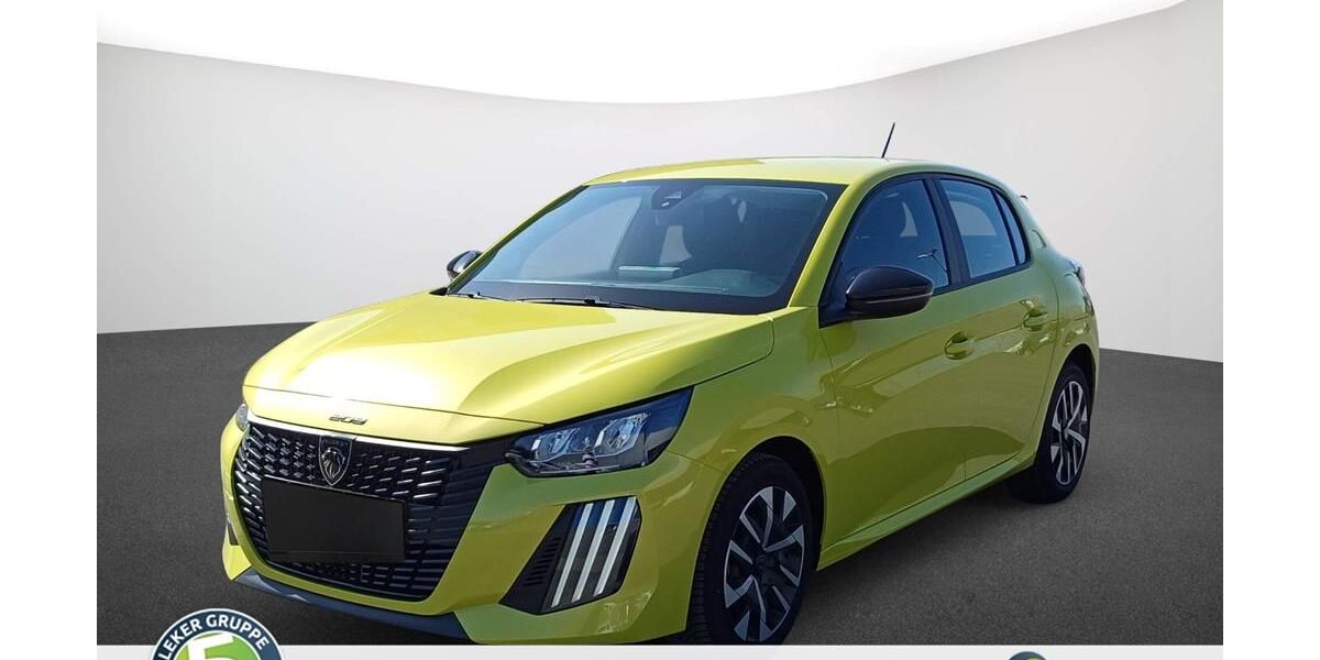 Peugeot 208 8.427 km 16.890 &euro; Borken 46325