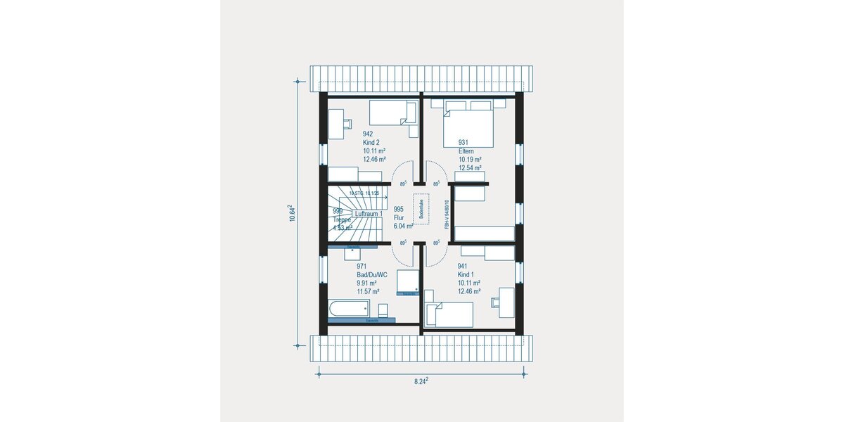 Flexibles Traumhaus in Voerde - Individuell geplant und hochwertig ausgestattet - Einfamilienhaus Voerde | Angebot:27338229
