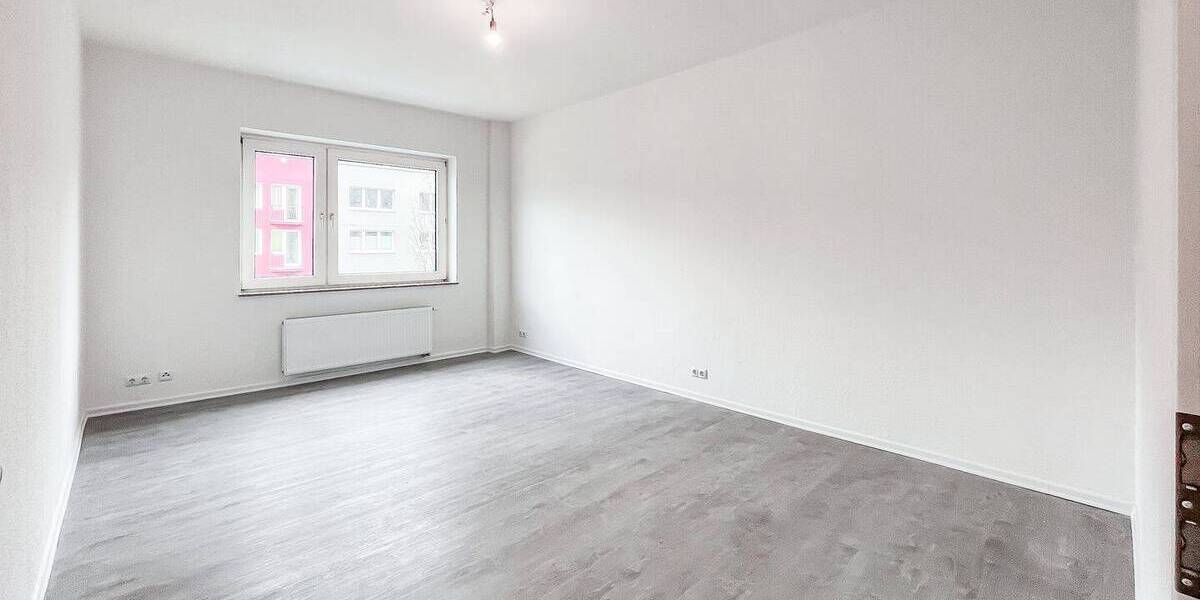 Etagenwohnung Bochum Innenstadt - 4 Zimmer, 91 m&sup2;, 1.045&euro; | Angebot:26804304