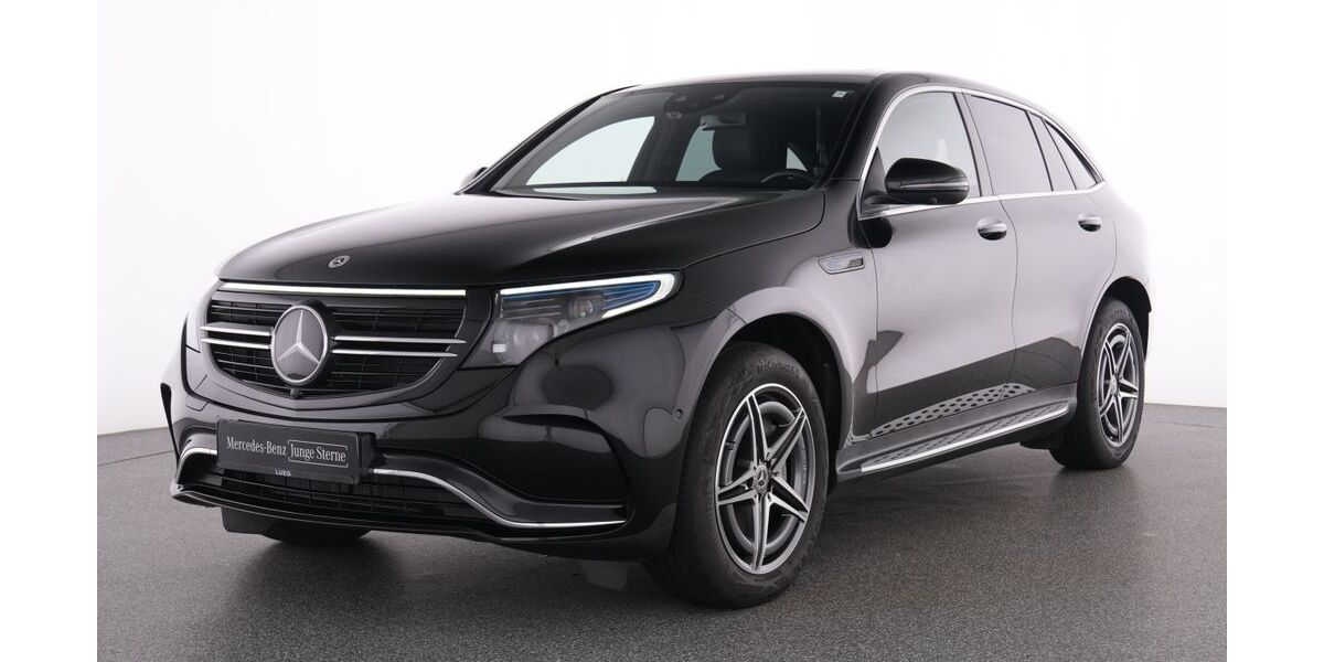 Mercedes-Benz EQC 48.986 km 39.875 &euro; Essen 45309