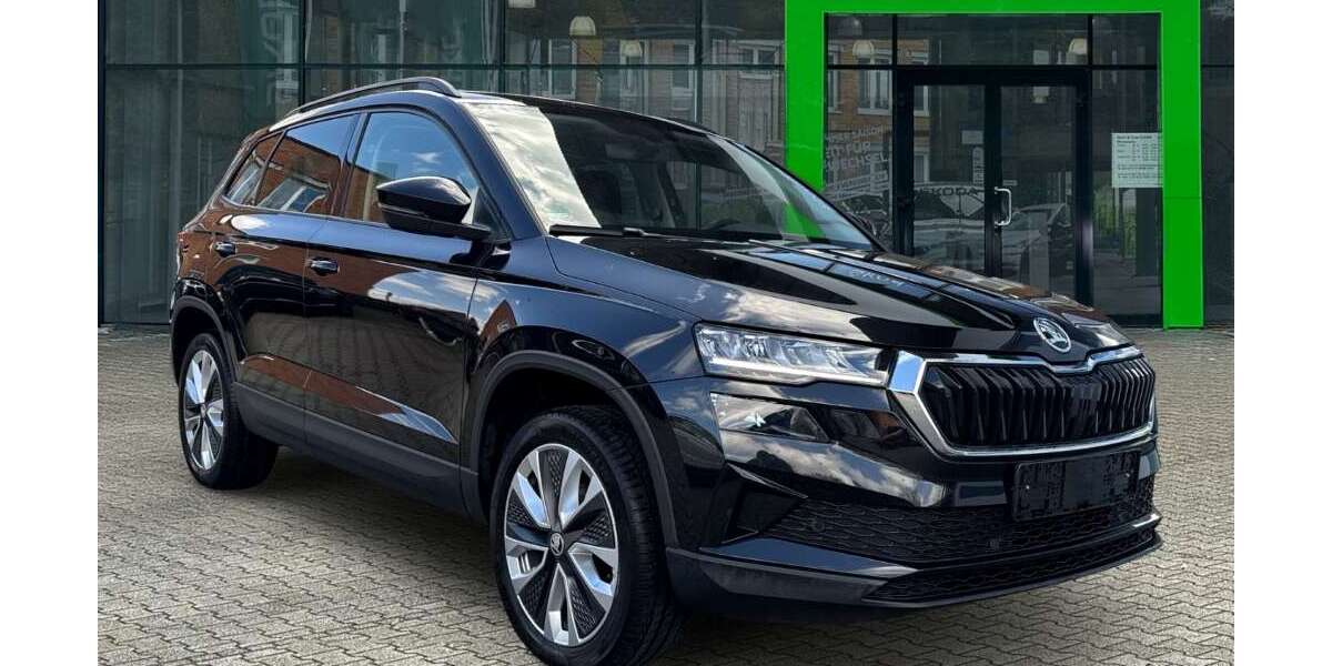 Skoda Karoq 111.000 km 20.990 &euro; Mülheim / Ruhr 45479