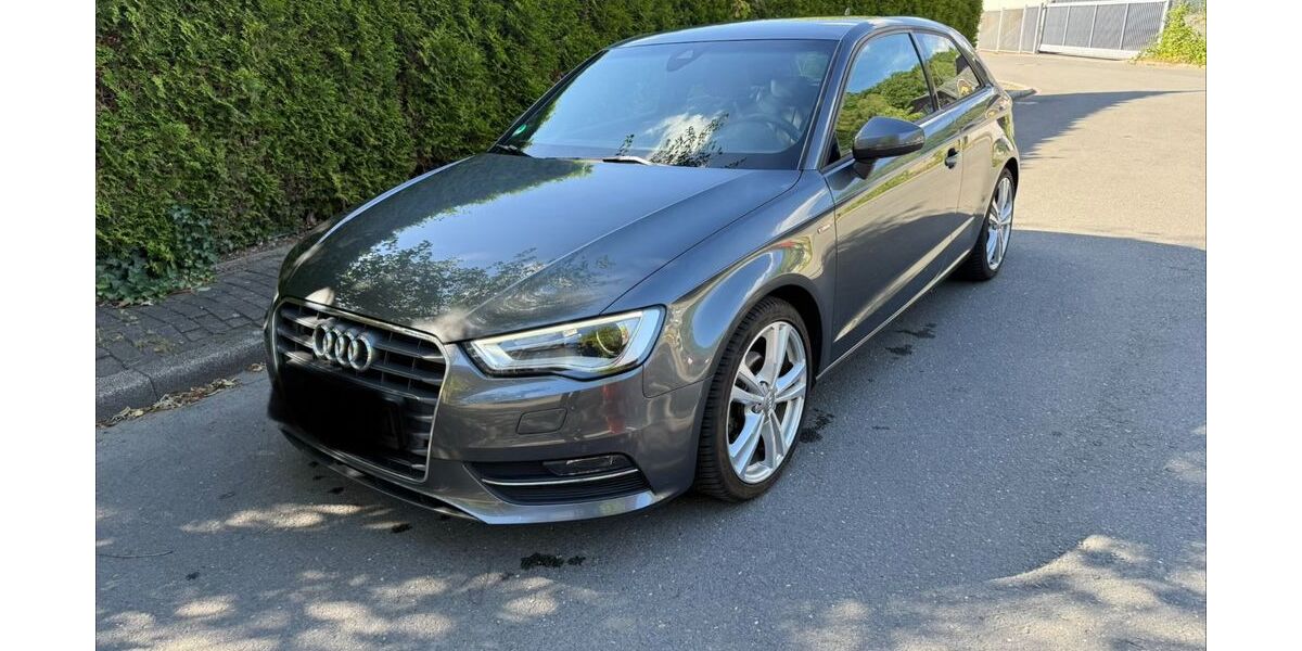 Audi A3 117.900 km 12.550 &euro; Bochum 44809