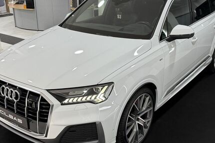 Audi Q7 59.592 km 55.900 &euro; Gelsenkirchen 45891