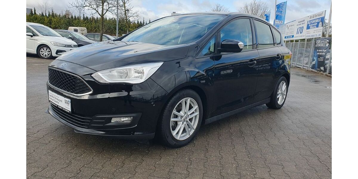 Ford C-Max 44.097 km 10.999 &euro; Essen 45326