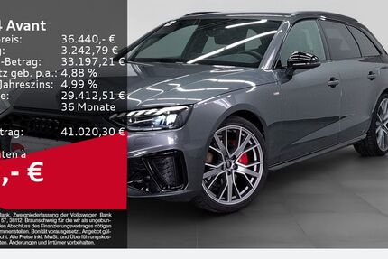 Audi A4 49.140 km 35.780 &euro; Bochum 44809