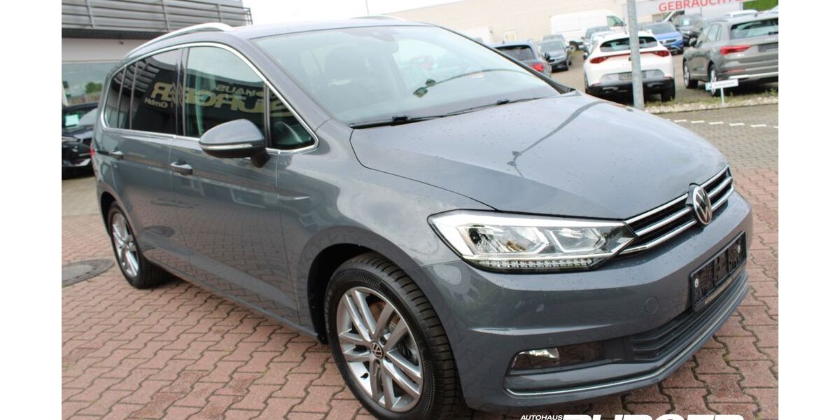 VW Touran 93.348 km 25.970 &euro; Lünen 44536