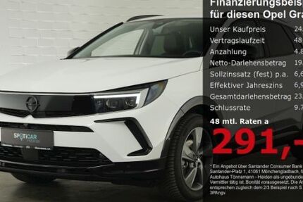 Opel Grandland (X) 6.424 km 23.824 &euro; Heiden 46359