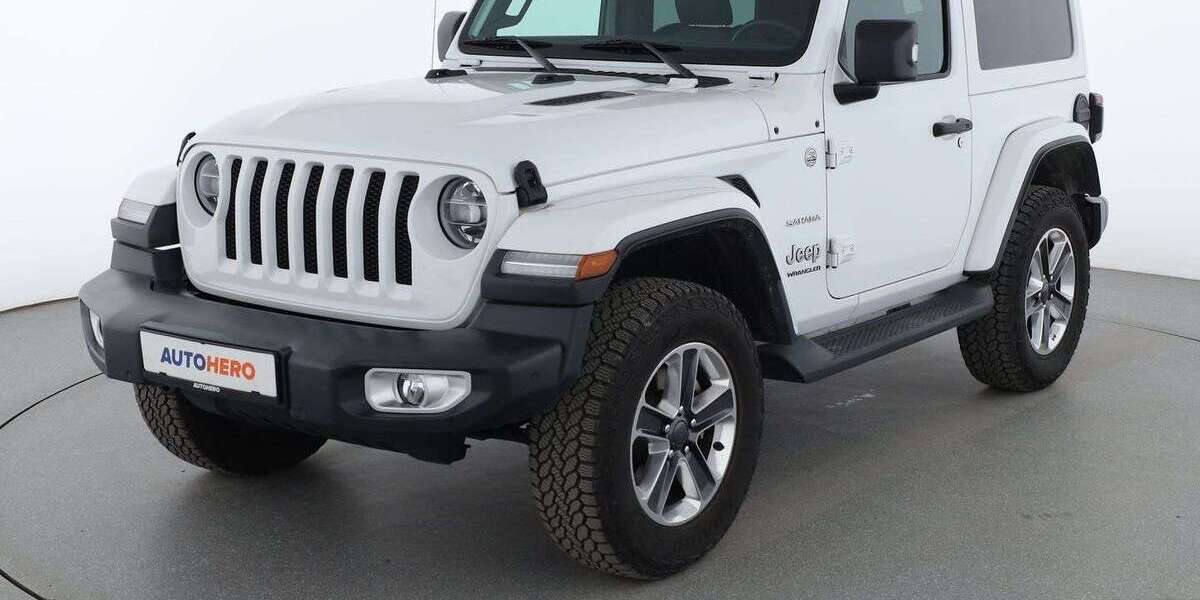Jeep Wrangler 73.903 km 36.990 &euro; Essen 45141