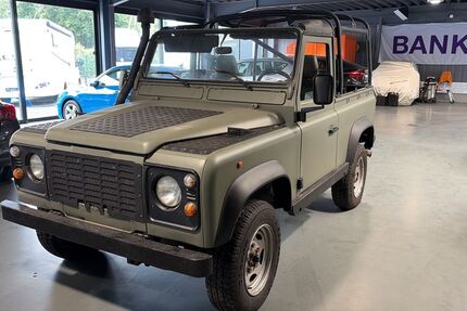 Land Rover Defender 280.000 km 15.900 &euro; Dortmund 44263