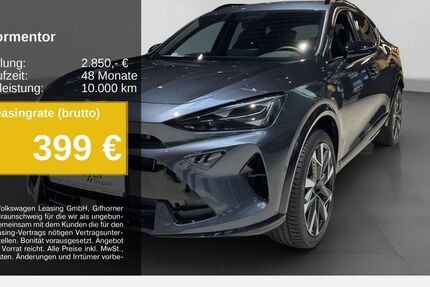 Cupra Formentor 2.999 km 42.890 &euro; Oberhausen 46145