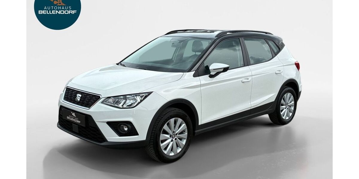 Seat Arona 85.254 km 11.470 &euro; Bottrop 46244