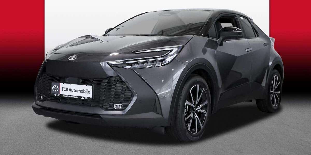 Toyota C-HR 24.250 km 26.444 &euro; Oberhausen 46149