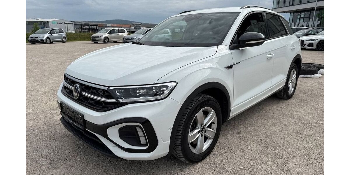 VW T-Roc 21.000 km 33.980 &euro; Essen 45307