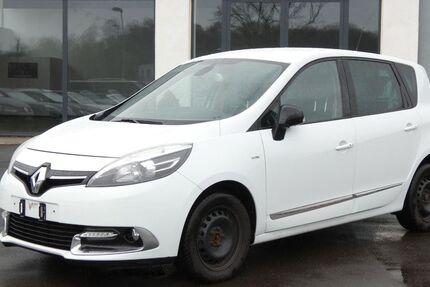 Renault Scenic 173.258 km 4.990 &euro; Bochum 44807