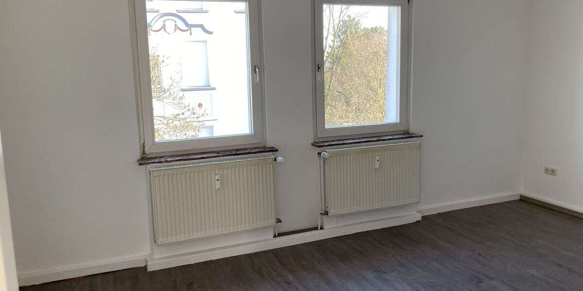 Etagenwohnung Dortmund Huckarde - 3 Zimmer, 65 m&sup2;, 515&euro; | Angebot:26552388
