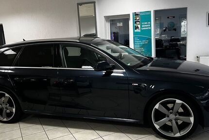 Audi A4 114.987 km 12.499 &euro; Voerde 46562